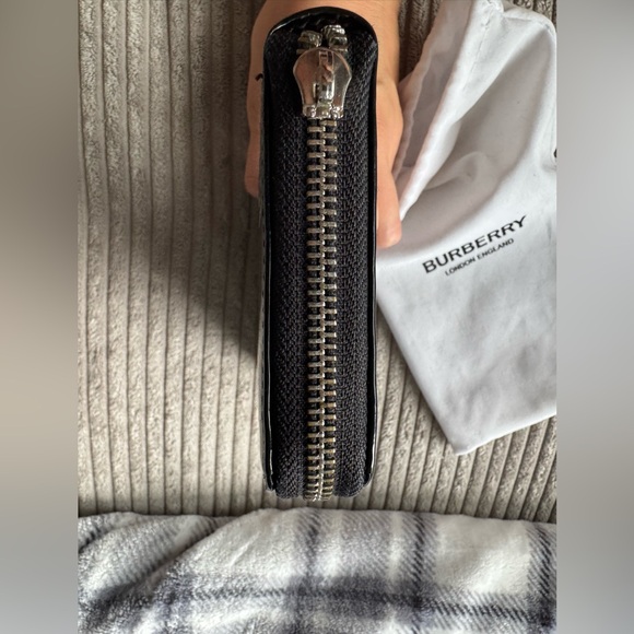 Prada Black Embossed Phone Case - Picture 6 of 8